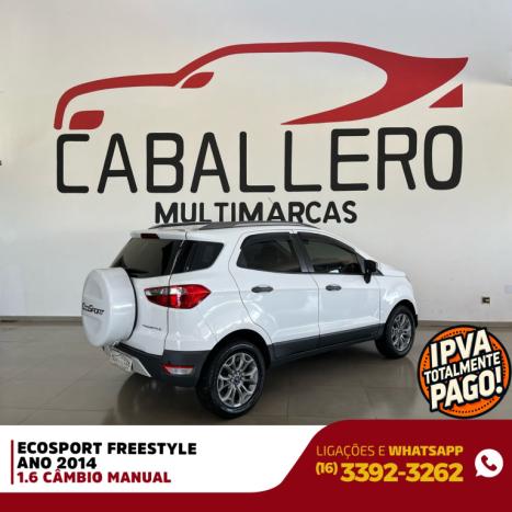 FORD Ecosport 1.6 4P FREESTYLE FLEX, Foto 5