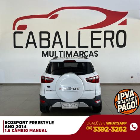 FORD Ecosport 1.6 4P FREESTYLE FLEX, Foto 6