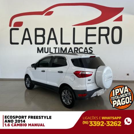 FORD Ecosport 1.6 4P FREESTYLE FLEX, Foto 7