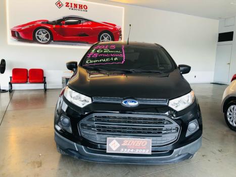 FORD Ecosport 1.6 4P S SIGMA FLEX, Foto 2