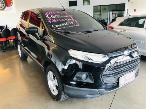 FORD Ecosport 1.6 4P S SIGMA FLEX, Foto 3