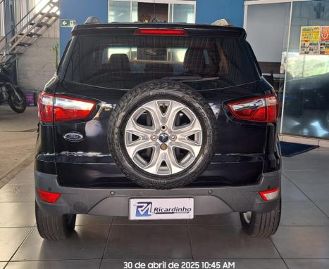 FORD Ecosport 1.6 4P TITANIUM SIGMA FLEX, Foto 6