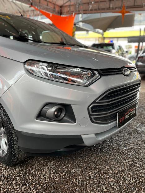 FORD Ecosport 1.6 4P FREESTYLE FLEX, Foto 4