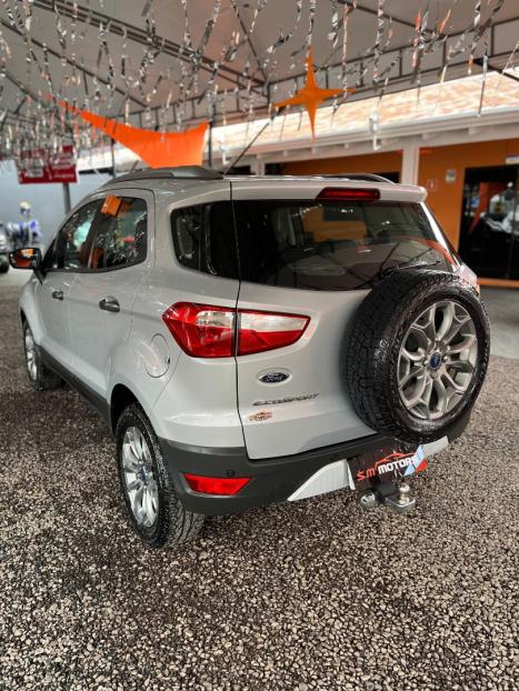 FORD Ecosport 1.6 4P FREESTYLE FLEX, Foto 8