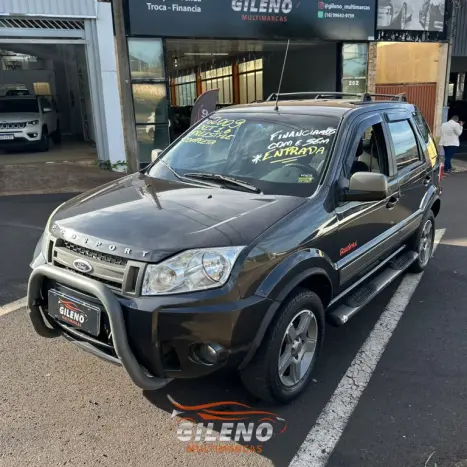 FORD Ecosport 1.6 4P FREESTYLE XLT FLEX, Foto 1