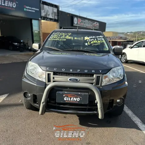 FORD Ecosport 1.6 4P FREESTYLE XLT FLEX, Foto 2