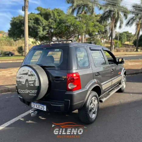 FORD Ecosport 1.6 4P FREESTYLE XLT FLEX, Foto 4