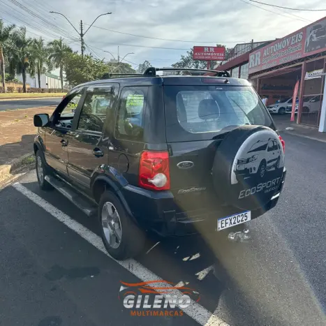 FORD Ecosport 1.6 4P FREESTYLE XLT FLEX, Foto 5