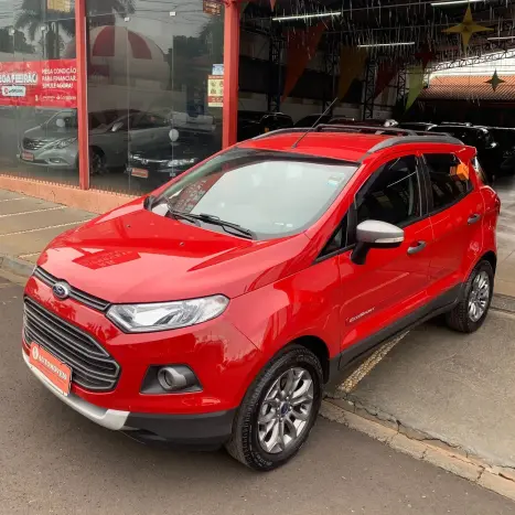 FORD Ecosport 1.6 4P FREESTYLE FLEX, Foto 2