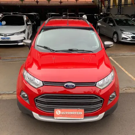 FORD Ecosport 1.6 4P FREESTYLE FLEX, Foto 3