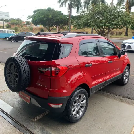 FORD Ecosport 1.6 4P FREESTYLE FLEX, Foto 5