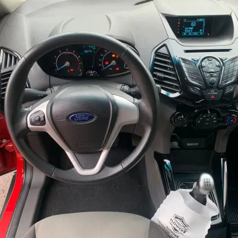 FORD Ecosport 1.6 4P FREESTYLE FLEX, Foto 9