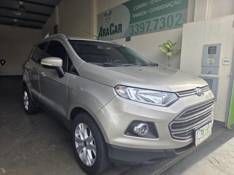 FORD Ecosport 1.6 4P TITANIUM SIGMA FLEX, Foto 4
