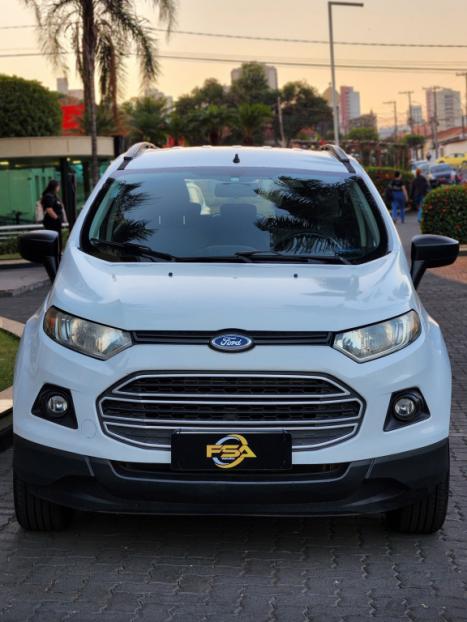 FORD Ecosport 1.6 4P SE FLEX, Foto 4