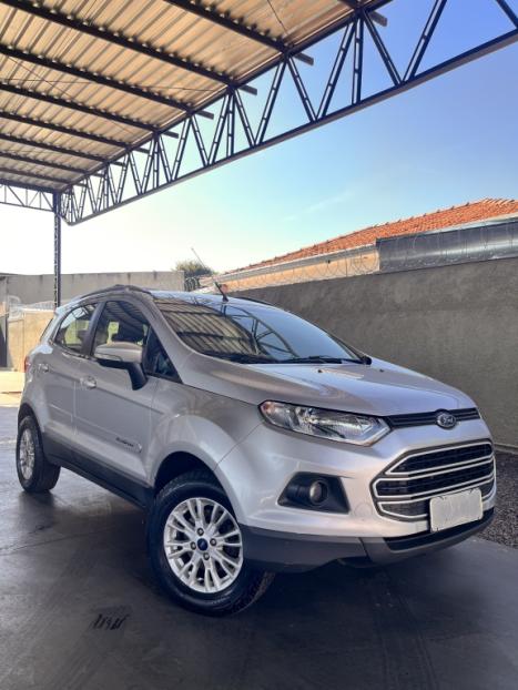 FORD Ecosport 1.6 4P SE FLEX AUTOMTICO, Foto 2