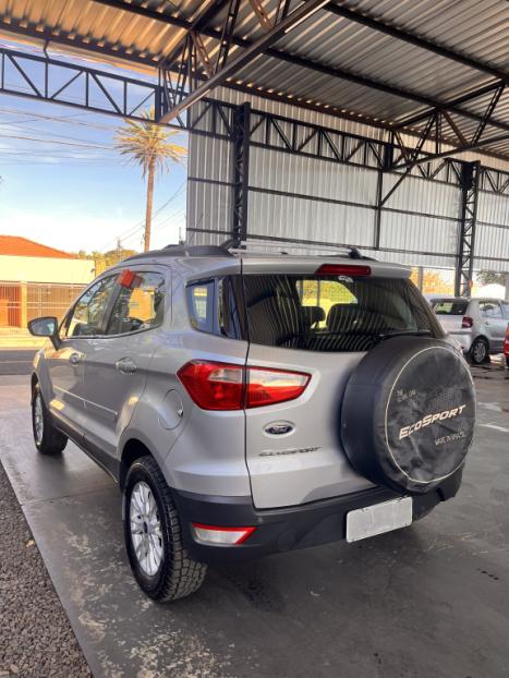 FORD Ecosport 1.6 4P SE FLEX AUTOMTICO, Foto 4
