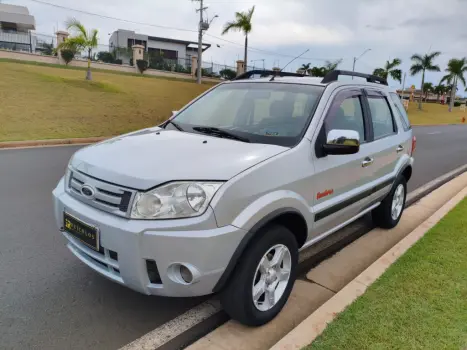 FORD Ecosport 1.6 4P FREESTYLE XLS FLEX, Foto 4