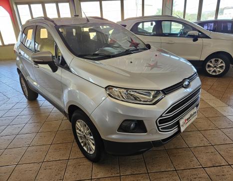 FORD Ecosport 1.6 4P SE FLEX AUTOMTICO, Foto 2