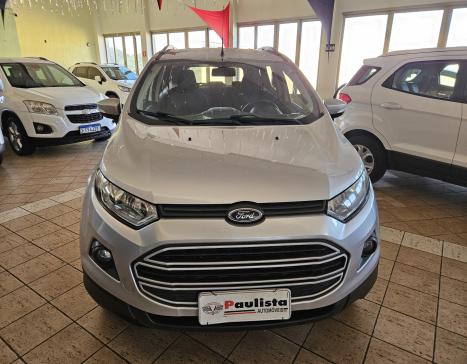 FORD Ecosport 1.6 4P SE FLEX AUTOMTICO, Foto 3