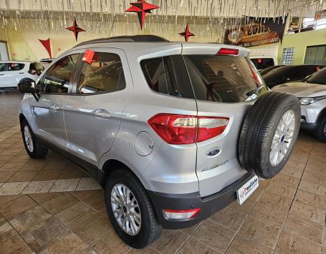 FORD Ecosport 1.6 4P SE FLEX AUTOMTICO, Foto 4