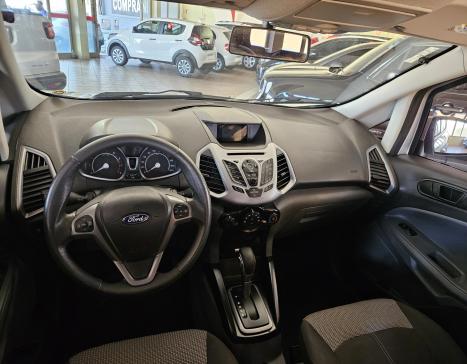 FORD Ecosport 1.6 4P SE FLEX AUTOMTICO, Foto 8