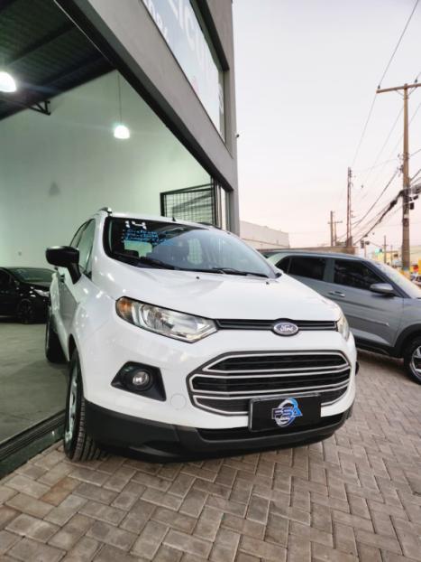 FORD Ecosport 1.6 4P SE FLEX, Foto 3