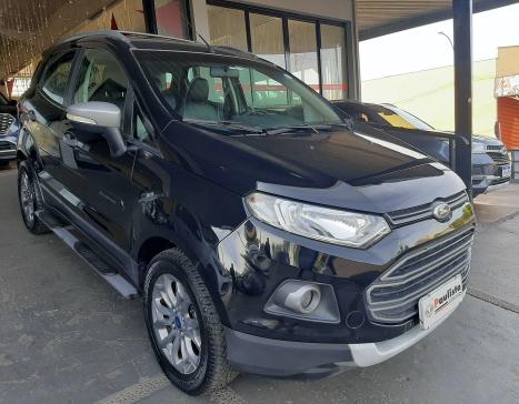 FORD Ecosport 2.0 16V 4P 4WD FREESTYLE FLEX, Foto 2