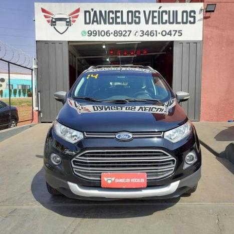 FORD Ecosport 2.0 16V 4P FREESTYLE FLEX, Foto 2