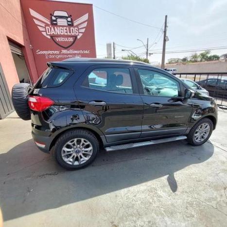 FORD Ecosport 2.0 16V 4P FREESTYLE FLEX, Foto 4