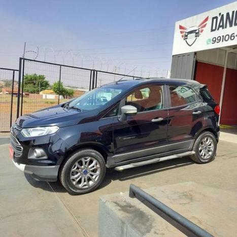 FORD Ecosport 2.0 16V 4P FREESTYLE FLEX, Foto 7