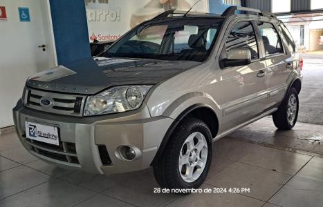 FORD Ecosport 2.0 16V 4P XLT FLEX AUTOMTICO, Foto 4