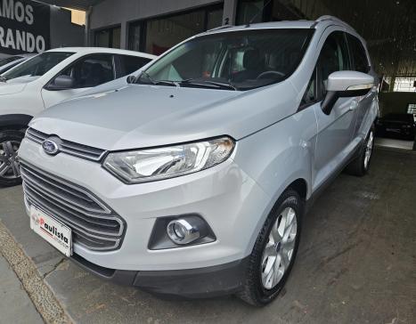 FORD Ecosport 2.0 16V 4P FLEX TITANIUM AUTOMTICO, Foto 1