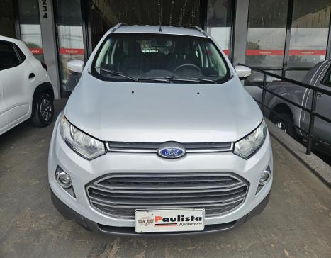 FORD Ecosport 2.0 16V 4P FLEX TITANIUM AUTOMTICO, Foto 3