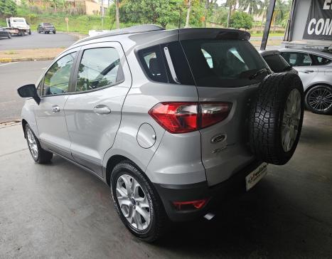 FORD Ecosport 2.0 16V 4P FLEX TITANIUM AUTOMTICO, Foto 4