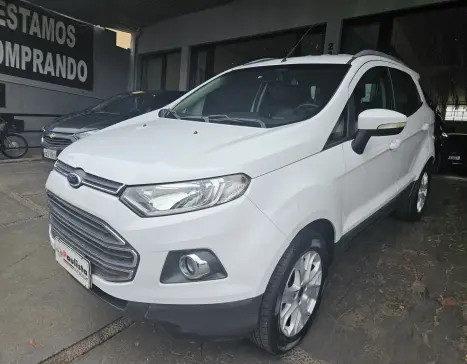 FORD Ecosport 2.0 16V 4P FLEX TITANIUM AUTOMTICO, Foto 1