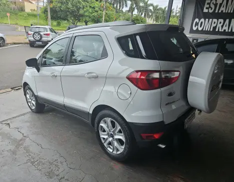 FORD Ecosport 2.0 16V 4P FLEX TITANIUM AUTOMTICO, Foto 4