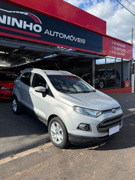 FORD Ecosport 2.0 16V 4P FLEX TITANIUM AUTOMTICO, Foto 2