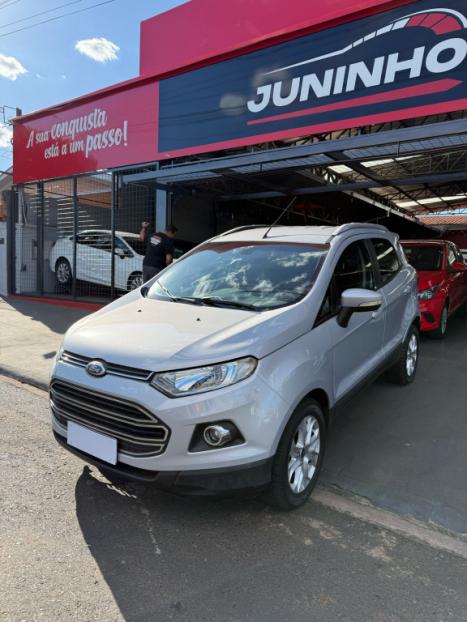 FORD Ecosport 2.0 16V 4P FLEX TITANIUM AUTOMTICO, Foto 3