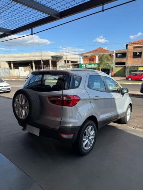 FORD Ecosport 2.0 16V 4P FLEX TITANIUM AUTOMTICO, Foto 5