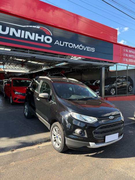 FORD Ecosport 2.0 16V 4P FLEX FREESTYLE POWERSHIFT AUTOMTICO, Foto 3