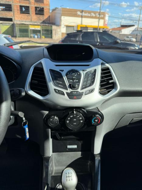 FORD Ecosport 2.0 16V 4P FLEX FREESTYLE POWERSHIFT AUTOMTICO, Foto 10