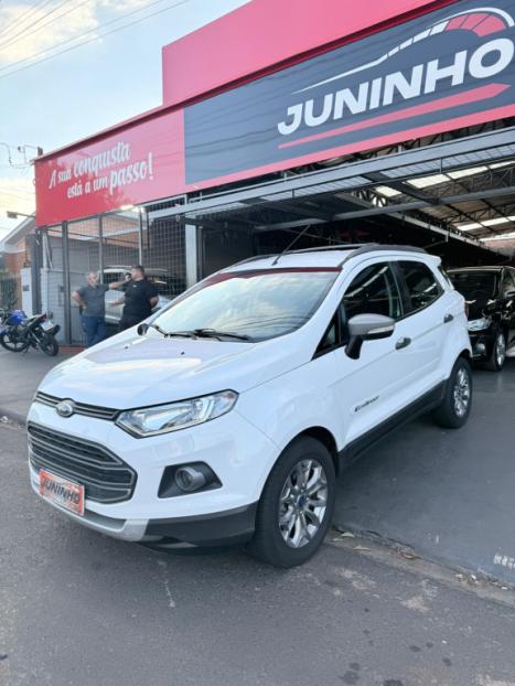 FORD Ecosport 2.0 16V 4P FREESTYLE FLEX POWERSHIFT AUTOMATIZADO, Foto 2
