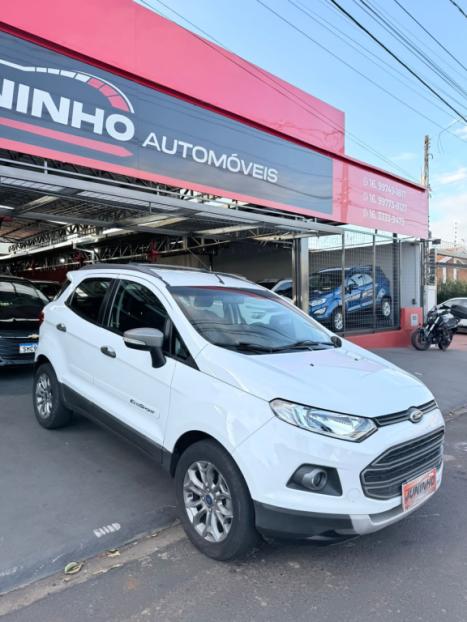 FORD Ecosport 2.0 16V 4P FREESTYLE FLEX POWERSHIFT AUTOMATIZADO, Foto 3