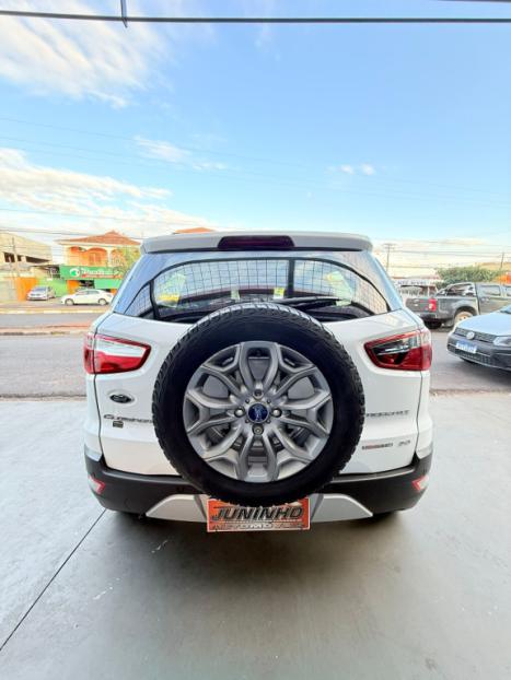 FORD Ecosport 2.0 16V 4P FREESTYLE FLEX POWERSHIFT AUTOMATIZADO, Foto 4