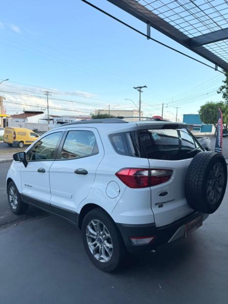 FORD Ecosport 2.0 16V 4P FREESTYLE FLEX POWERSHIFT AUTOMATIZADO, Foto 5