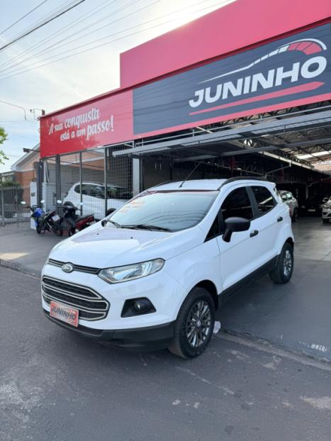 FORD Ecosport 2.0 16V 4P FLEX FREESTYLE POWERSHIFT AUTOMTICO, Foto 2