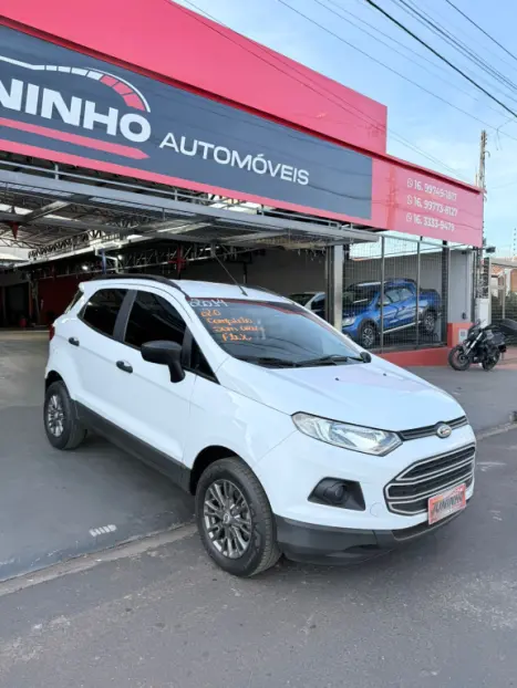 FORD Ecosport 2.0 16V 4P FLEX FREESTYLE POWERSHIFT AUTOMTICO, Foto 3