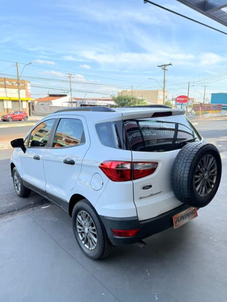 FORD Ecosport 2.0 16V 4P FLEX FREESTYLE POWERSHIFT AUTOMTICO, Foto 4