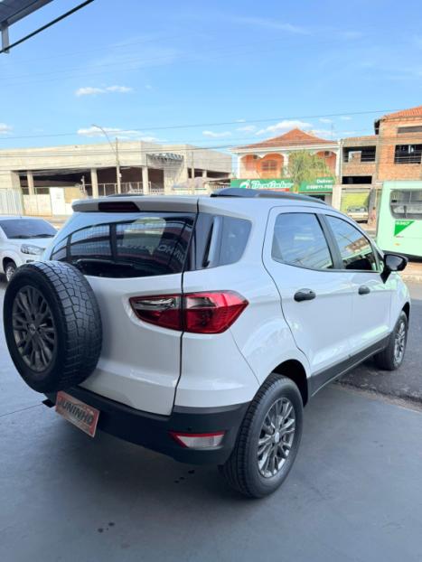 FORD Ecosport 2.0 16V 4P FLEX FREESTYLE POWERSHIFT AUTOMTICO, Foto 5