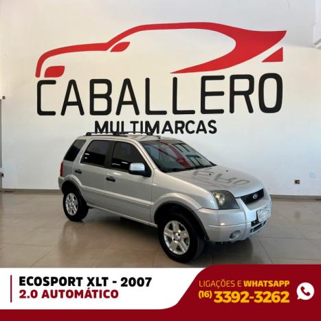 FORD Ecosport 2.0 16V 4P XLT AUTOMTICO, Foto 3
